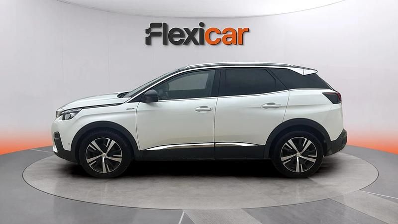 Usado Peugeot 3008 Allure 131 CV (96 kW) 2019 Blanco SUV