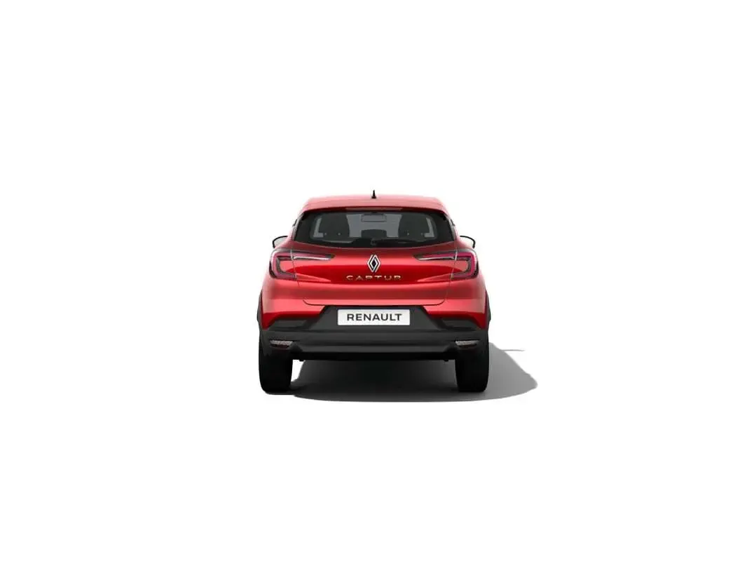 Nuevo Renault Captur Techno 122 CV (89 kW) 2026 SUV