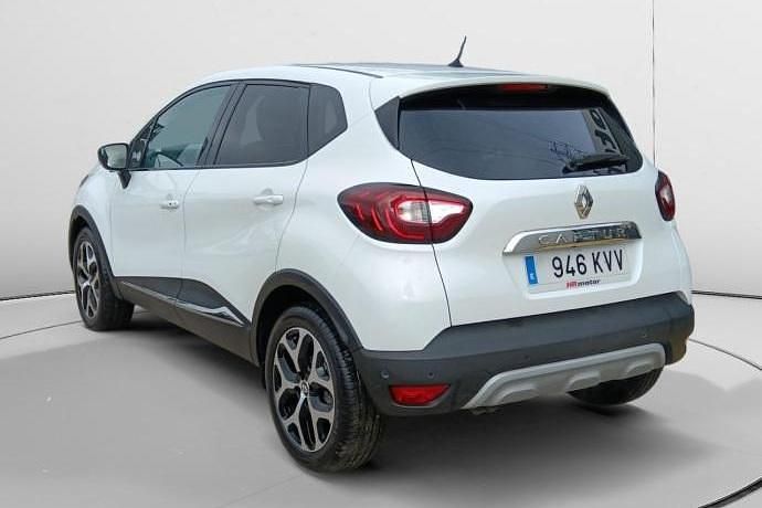 Usado Renault Captur Zen 131 CV (96 kW) 2019 SUV
