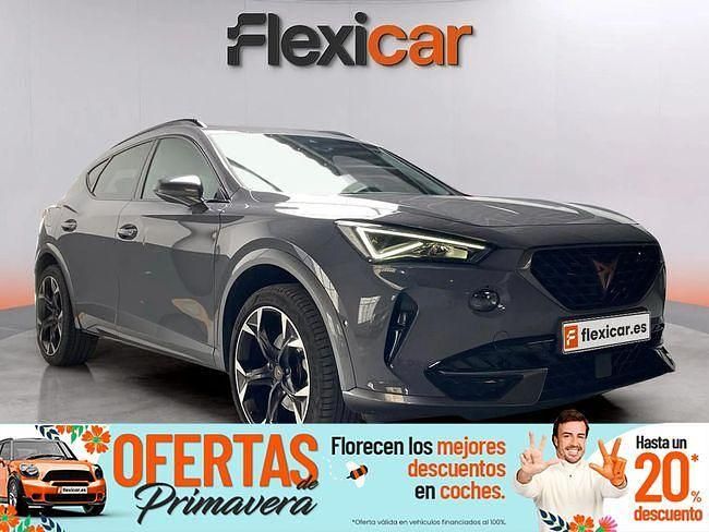 Usado Cupra Formentor 150 CV (110 kW) 2022 Gris SUV