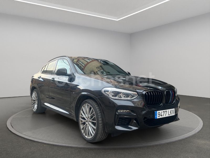 Usado BMW X4 326 CV (239 kW) 2020 Negro SUV