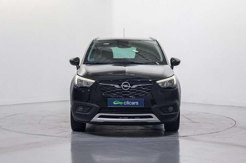 Usado Opel Crossland X Innovation 110 CV (80 kW) 2018 Negro SUV
