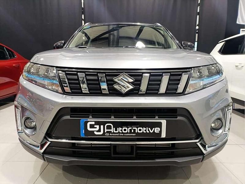 Usado Suzuki Vitara GLX 129 CV (94 kW) 2024 Gris SUV