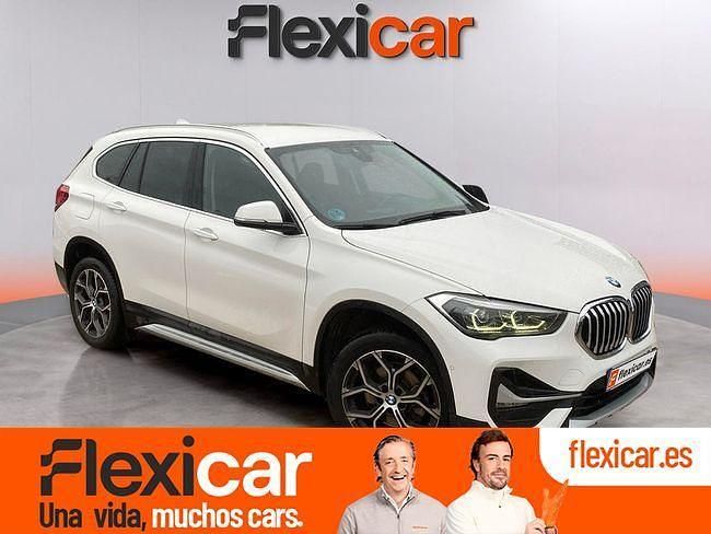 Blanco Usado 2020 BMW X1 SUV | 22.490 € (Precio justo) - Imagen 1/4