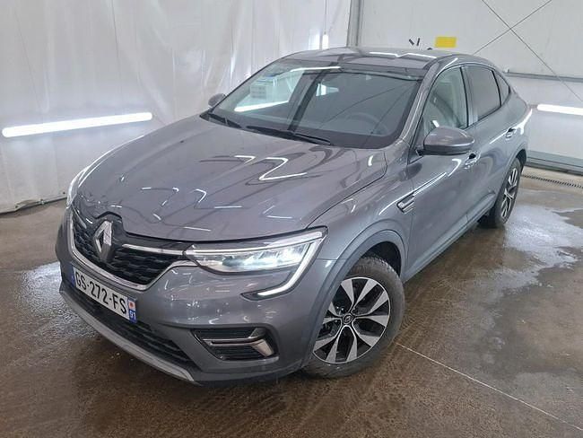 Usado Renault Arkana Evolution 145 CV (106 kW) 2024 Gris SUV