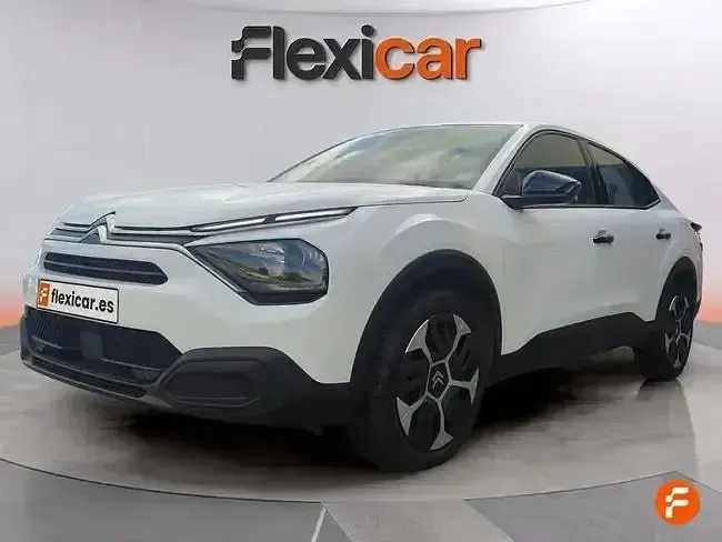 Usado Citroën C4 X PureTech 102 CV (75 kW) 2024 Blanco SUV
