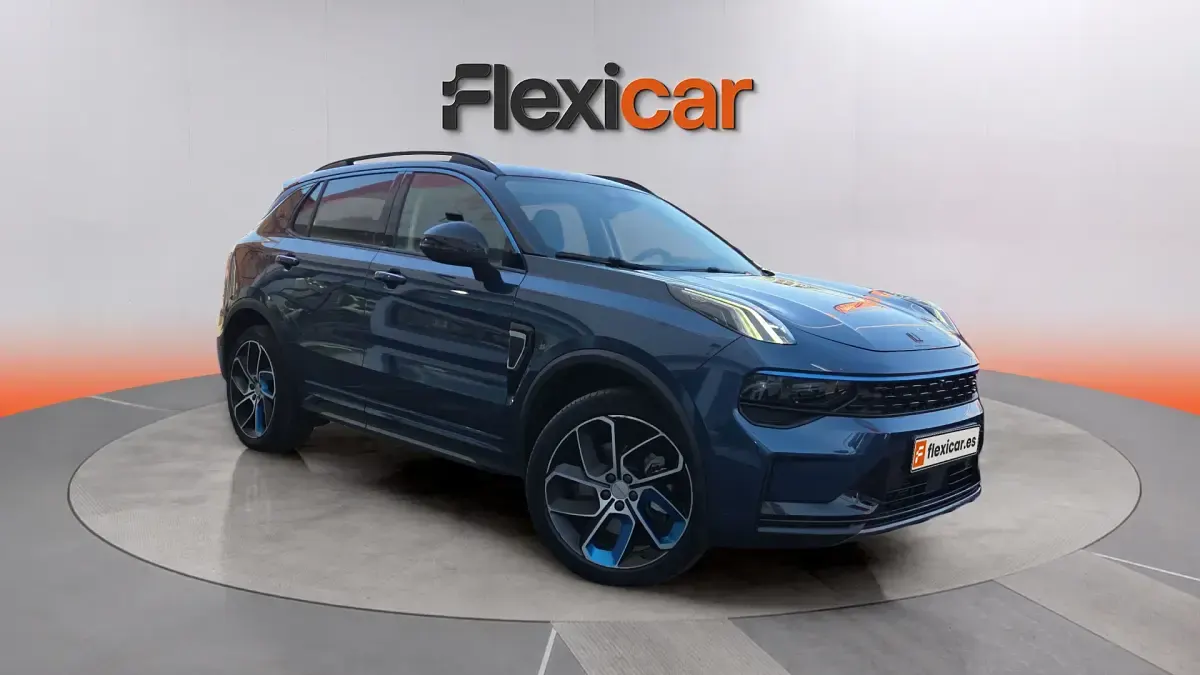 Usado Lynk & Co 01 261 CV (191 kW) 2023 SUV