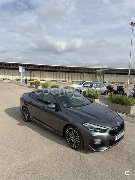 Occasion BMW 220 190 ch (139 kW) 2021 Gris Coupé