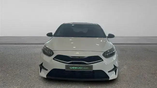 Nuevo Kia Ceed Style 100 CV (73 kW) 2025 Blanco Utilitario