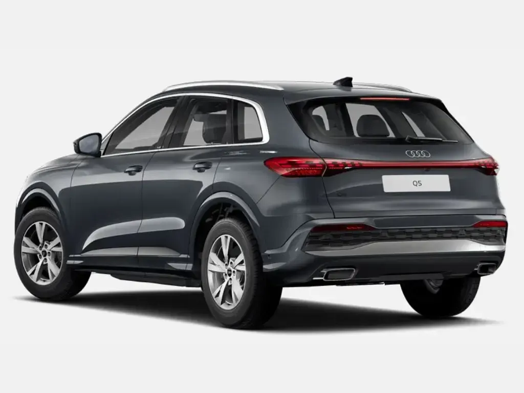 Nuevo Audi Q5 Advanced 204 CV (150 kW) 2025 Gris tambora SUV