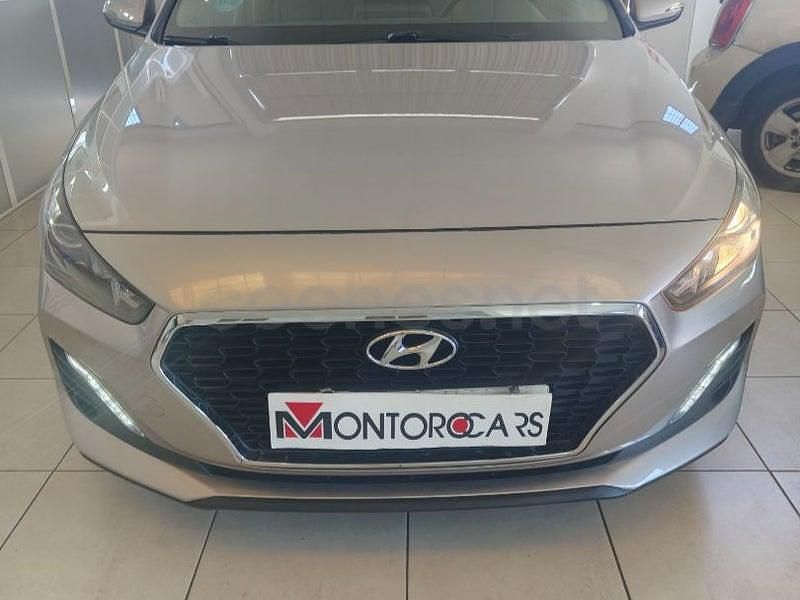 Brugt Hyundai i30 120 HK (88 kW) 2020 Grå Sedan