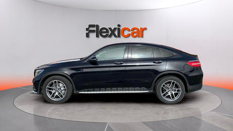 Occasion Mercedes GLC250 204 PK (150 kW) 2017 Zwart SUV