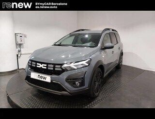 Gris Nuevo 2024 Dacia Jogger Expression Familiar | 24.000 € (Precio justo) - Imagen 1/4