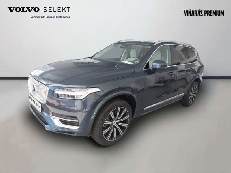 Azul Nuevo 2024 Volvo XC90 Plus SUV | 64.791 € - Imagen 1/4