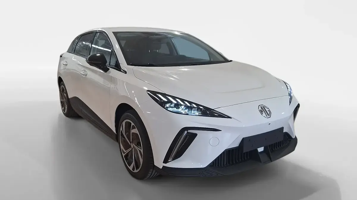 Nuevo MG MG4 EV 150 kW (204 CV) 2026 Utilitario