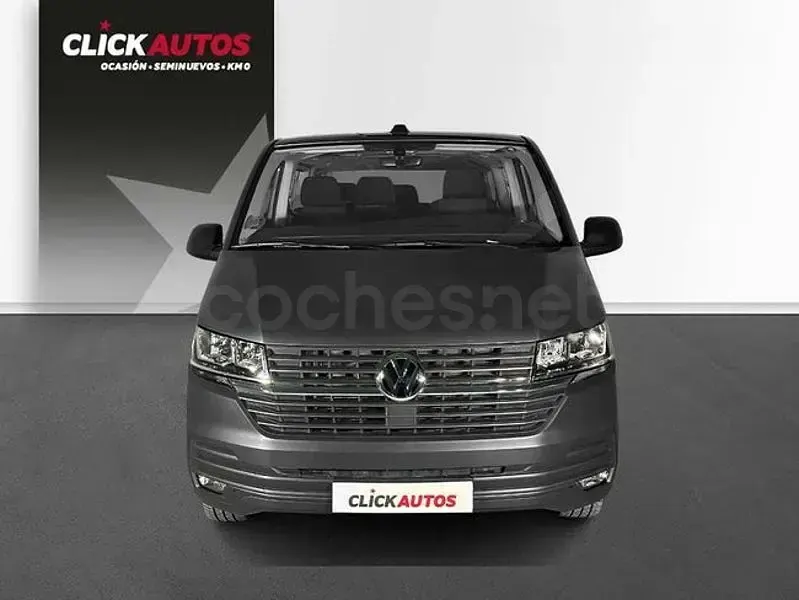 Usado VW Caravelle 110 CV (80 kW) 2023 Gris / plata Van