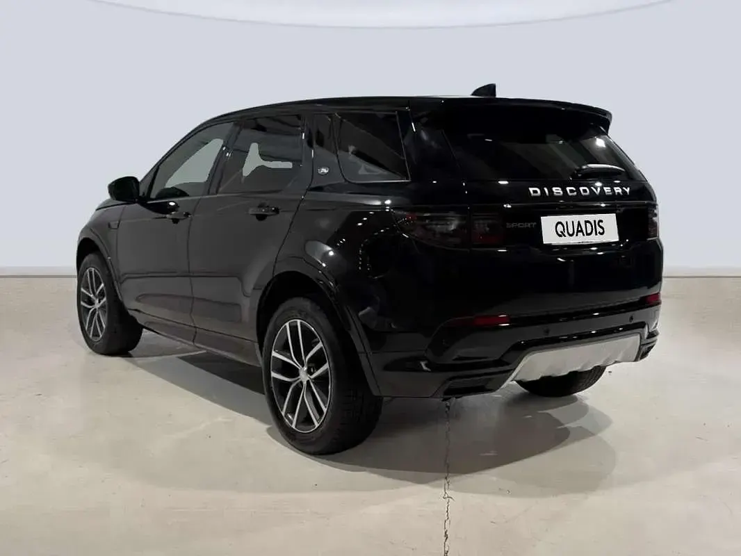 Usado Land Rover Discovery Sport S 163 CV (119 kW) 2024 Negro SUV