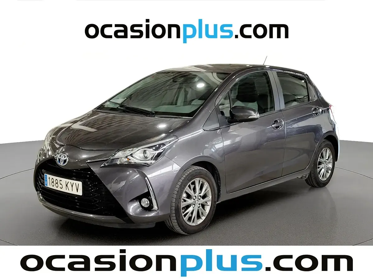 Usado Toyota Yaris Hybrid Active 100 CV (73 kW) 2019 Utilitario