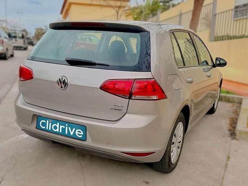 Usado VW Golf VII Edition 86 CV (63 kW) 2013 Gris Berlina