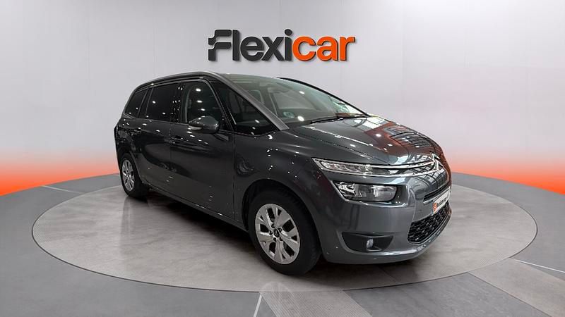 Occasion Citroën Grand C4 Picasso Feel 120 PK (88 kW) 2016 MPV