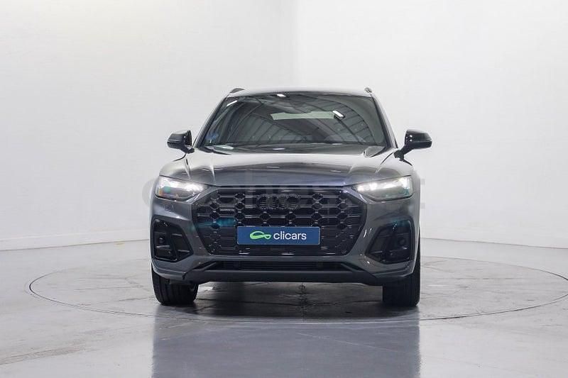 Usado Audi Q5 Sportback S-Line 204 CV (150 kW) 2024 Gris / plata SUV