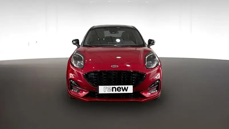 Usado Ford Puma ST-Line X 155 CV (114 kW) 2025 Rojo SUV