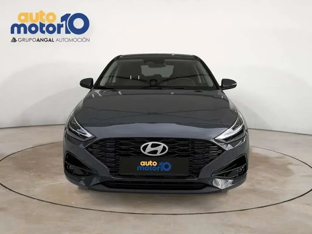 Usado Hyundai i30 101 CV (74 kW) 2024 Utilitario