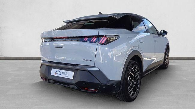 Usado Peugeot 3008 Allure 145 CV (106 kW) 2025 Blanco SUV
