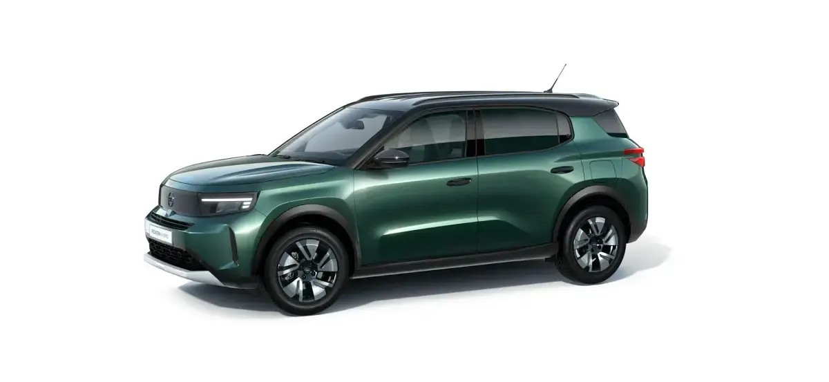 Nuevo Opel Frontera Ultimate 145 CV (106 kW) 2026 SUV