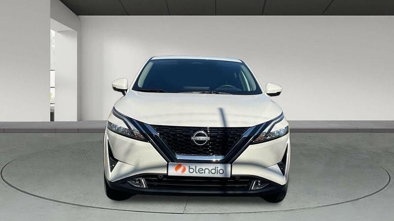 Usado Nissan Qashqai N-Connecta 158 CV (116 kW) 2023 Blanco SUV