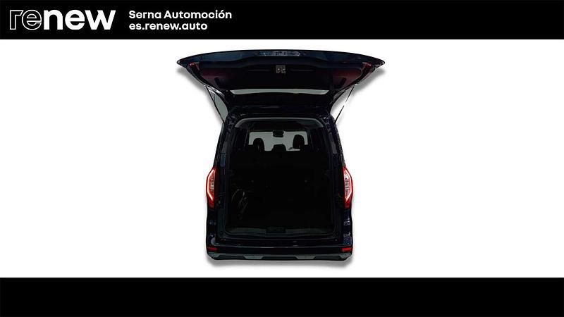 Usado Renault Kangoo Techno 89 kW (122 CV) 2024 Azul sodalita Monovolumen