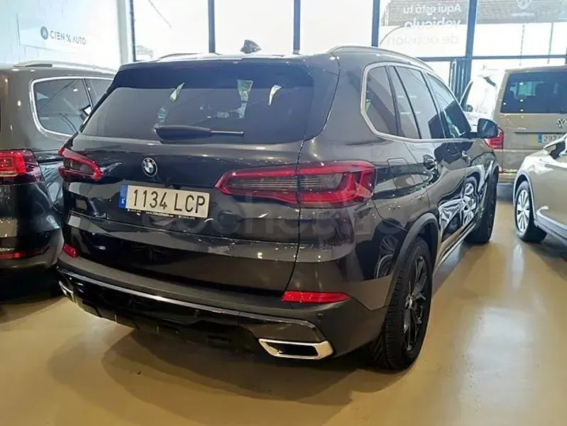 Usado BMW X5 265 CV (194 kW) 2019 Negro SUV