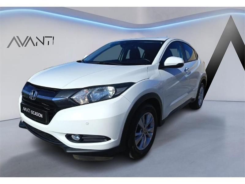Blanco Usado 2018 Honda HR-V Comfort SUV | 18.990 € (Precio justo) - Imagen 1/4