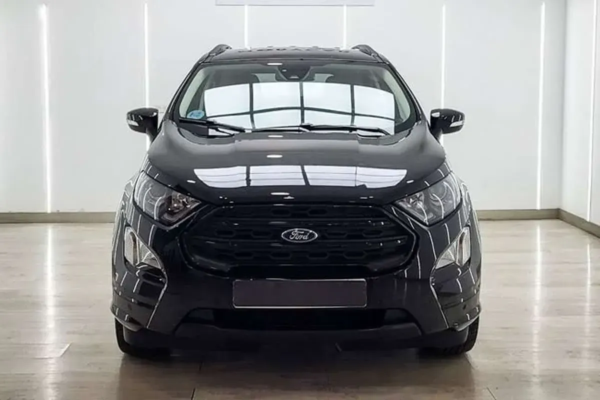Usado Ford Ecosport ST-Line 125 CV (91 kW) 2023 Negro SUV