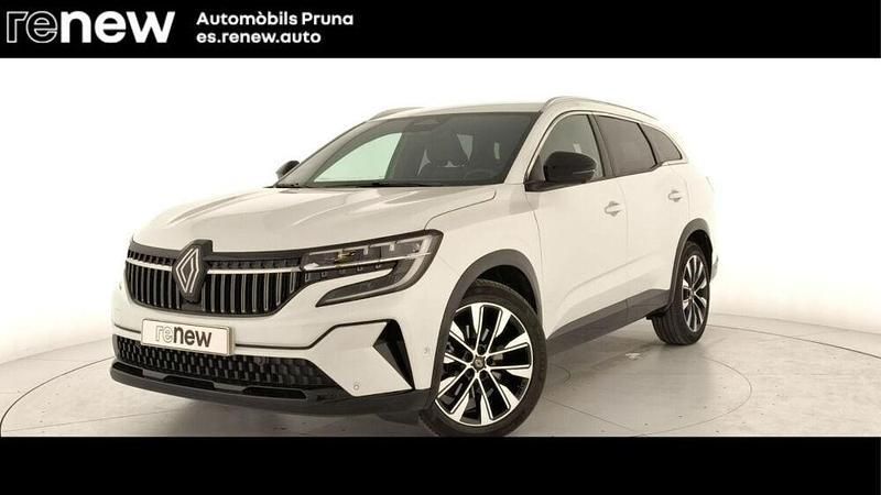 Blanco Usado 2024 Renault Espace Iconic Monovolumen | 34.500 € - Imagen 1/4