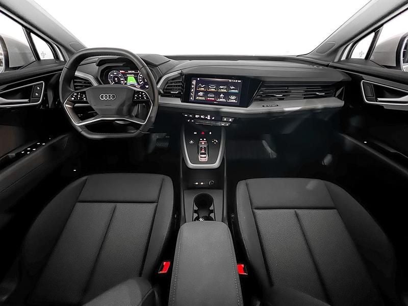 Usado Audi Q4 Sportback e-tron Sport 125 kW (170 CV) 2023 Blanco glaciar metalizado SUV