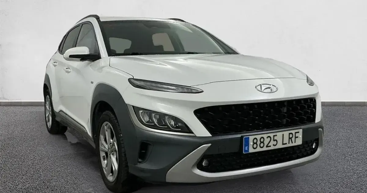 Usado Hyundai Kona 136 CV (100 kW) 2021 SUV