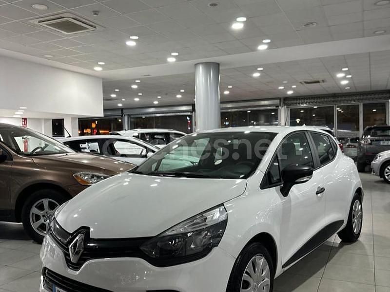 Blanco Usado 2019 Renault Clio IV Business Berlina | 11.990 € (Precio justo) - Imagen 1/4