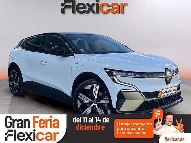 Blanco Usado 2023 Renault Mégane IV Techno | 25.990 € (Precio justo) - Imagen 1/4