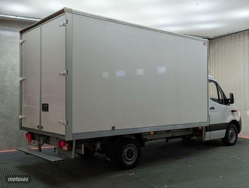 Usado Mercedes Sprinter 143 CV (105 kW) 2022 Blanco Van