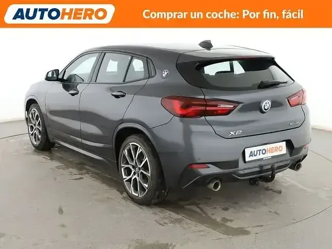 Usado BMW X2 M Sport 150 CV (110 kW) 2021 Gris SUV