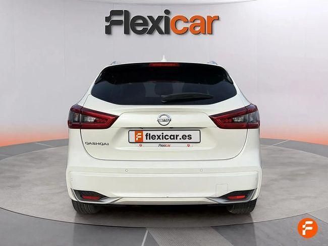 Usado Nissan Qashqai 140 CV (102 kW) 2020 Blanco SUV
