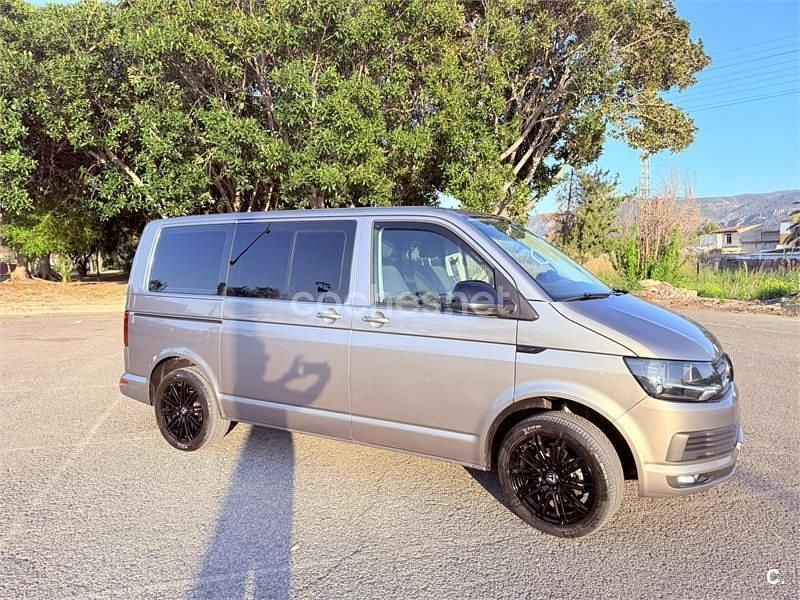 Usado VW Caravelle 150 CV (110 kW) 2019 Gris / plata Monovolumen