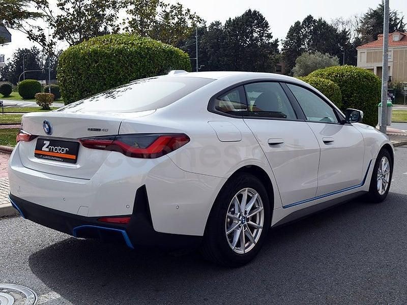Usado BMW i4 250 kW (340 CV) 2023 Eléctrico Berlina