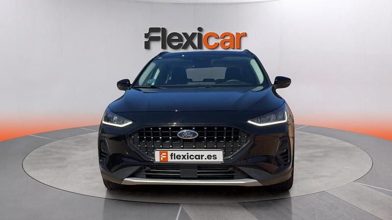 Używany Ford Focus Active X 155 KM (114 kW) 2025 Czarny Sedan/Limuzyna