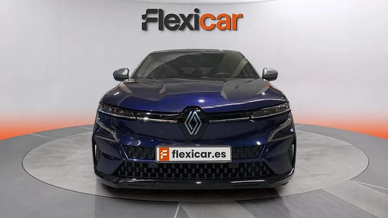 Usado Renault Megane E-Tech Techno 160 kW (218 CV) 2023 Azul Berlina