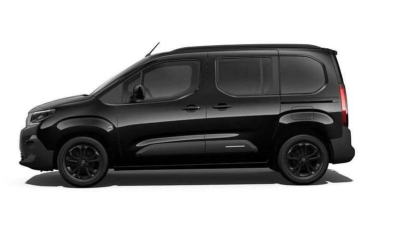 Negro Nuevo 2025 Citroën Berlingo Monovolumen | 26.990 € (Un poco caro) - Imagen 1/4