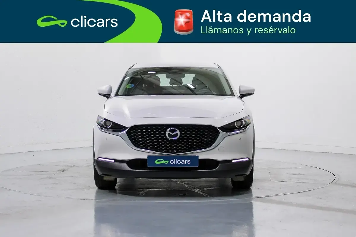 Usado Mazda CX-30 Center-Line 140 CV (102 kW) 2025 Blanco SUV