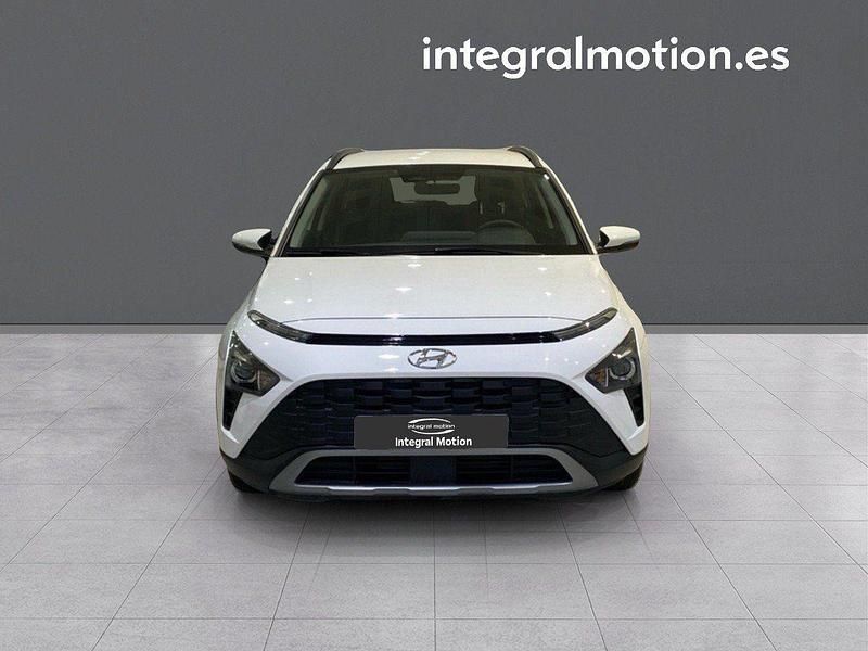 Usado Hyundai Bayon 84 CV (61 kW) 2024 Blanco SUV
