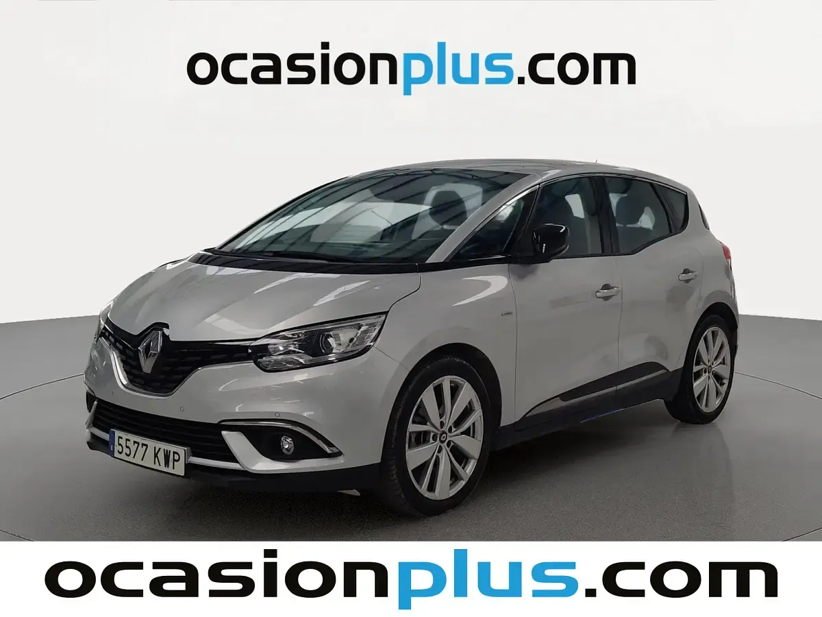 Usado Renault Scénic LIMITED 150 CV (110 kW) 2019 Monovolumen